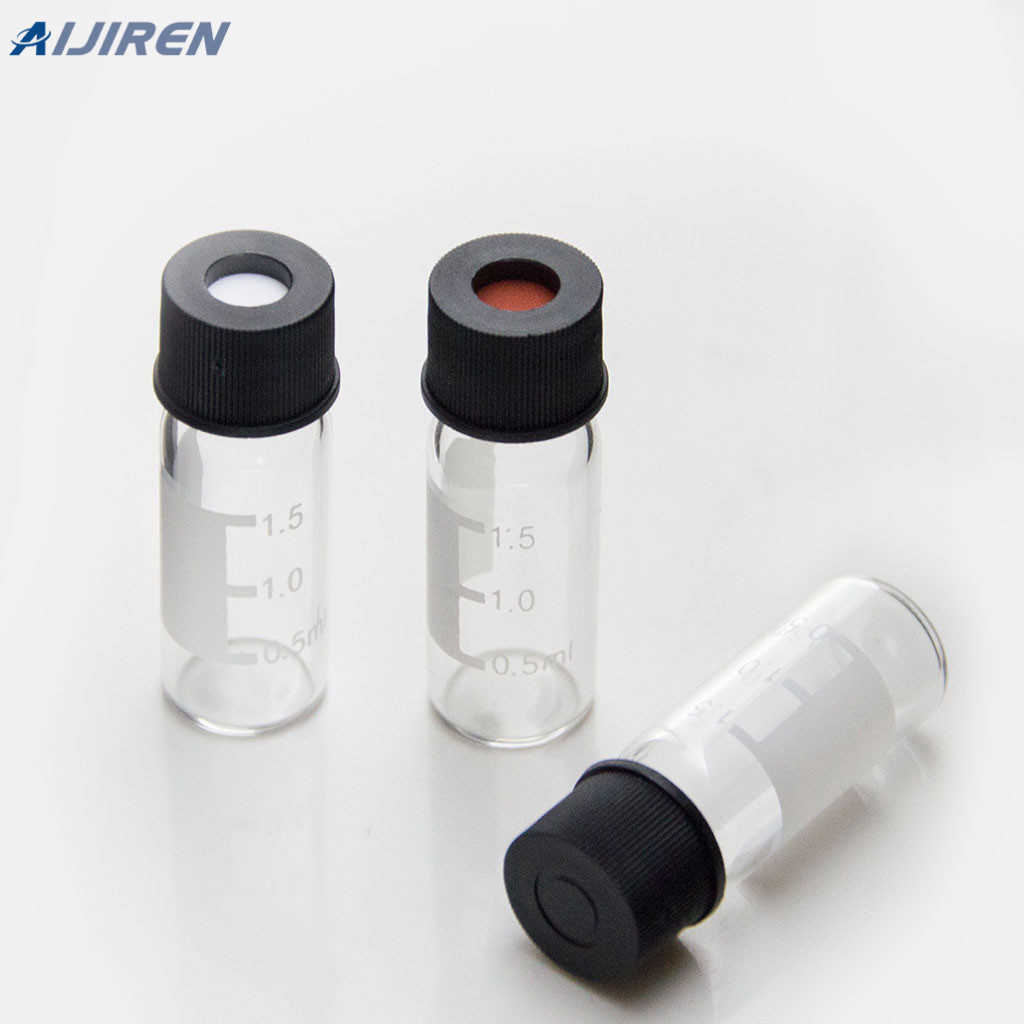 Alibaba 9mm LC vials factory wholesales supplier